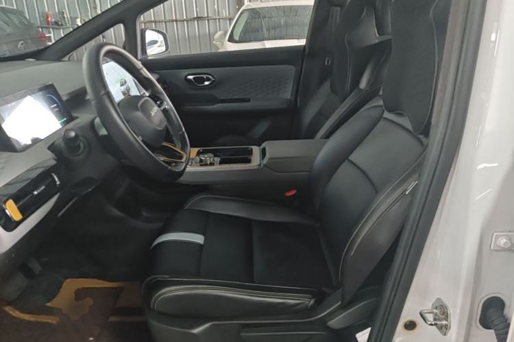 Used AION Y 2021 70 Enjoy Vitality Edition Left Front Seat