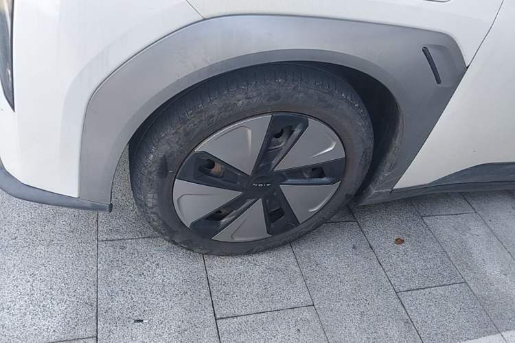 Used AION Y 2021 70 Enjoy Vitality Edition Left Front Wheel Hub