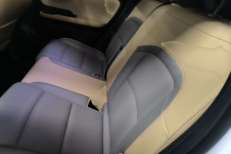 Used AION Y 2021 70 Intelligent Dynamic Edition Left Rear Seat