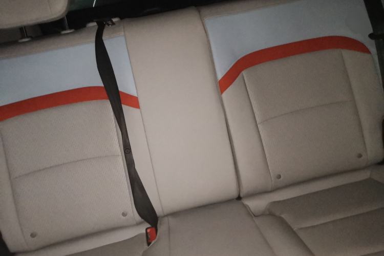 Used AION Y 2021 70 Intelligent Edition Left Rear Seat