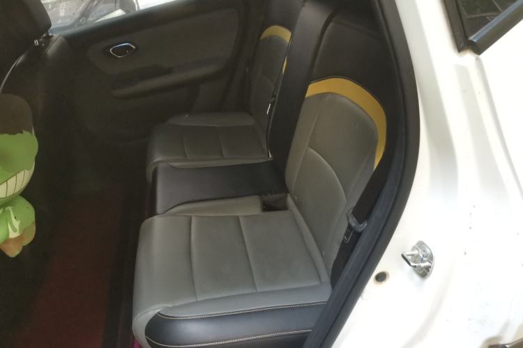Used AION Y 2021 70 Enjoy Edition Left Rear Seat