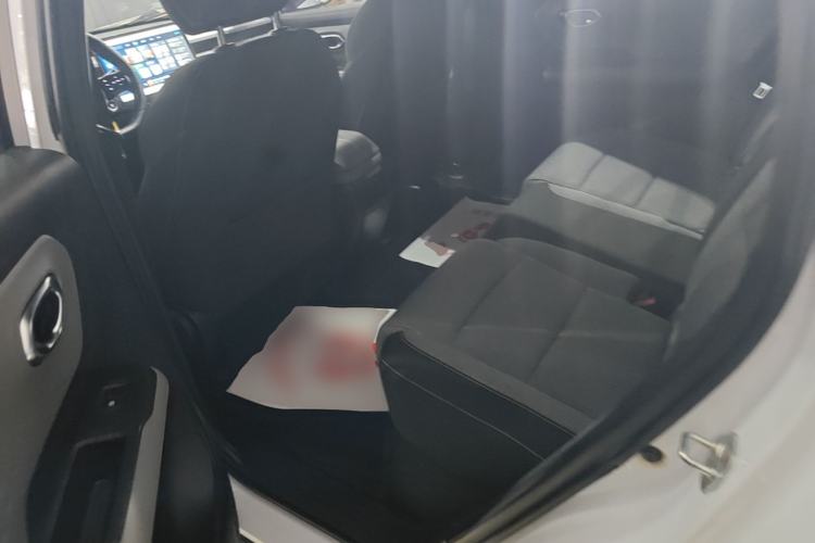 Used AION Y 2021 70 Enjoy Edition Left Rear Seat