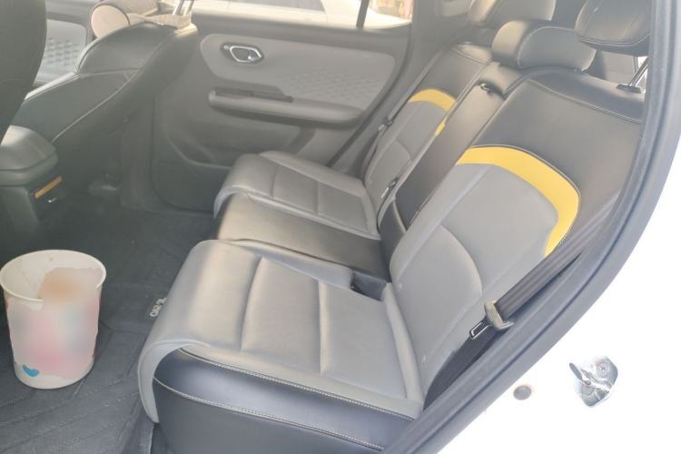 Used AION Y 2021 70 Intelligent Dynamic Edition Left Rear Seat