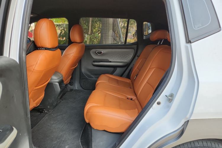 Used AION Y 2021 70 Enjoy Edition Left Rear Seat