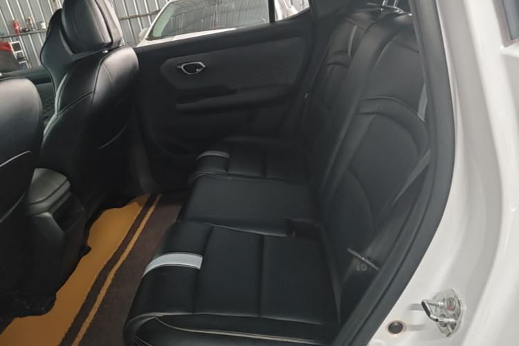 Used AION Y 2021 70 Enjoy Vitality Edition Left Rear Seat