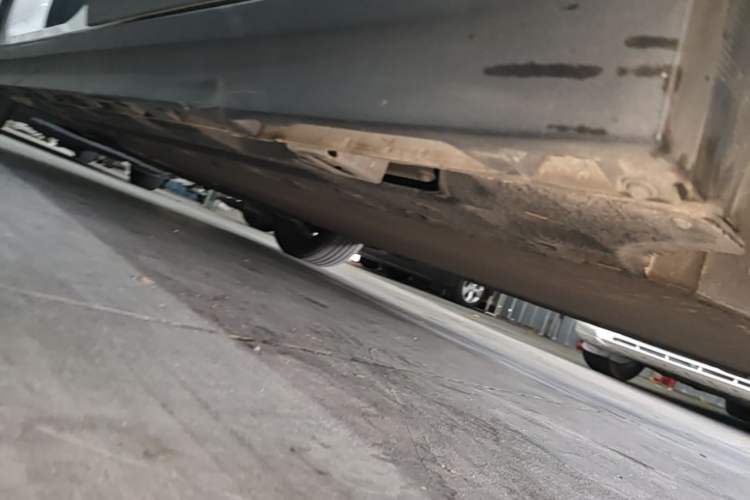 Used AION Y 2021 70 Enjoy Vitality Edition Left Side Sill
