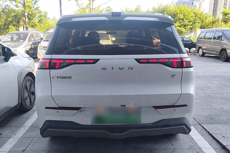 Used AION Y 2021 70 Enjoy Vitality Edition Rear
