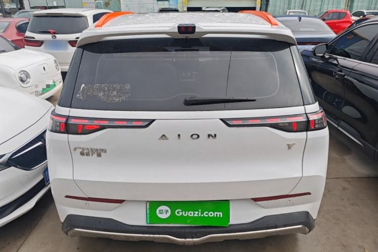 Used AION Y 2021 70 Tech Vitality Edition Rear