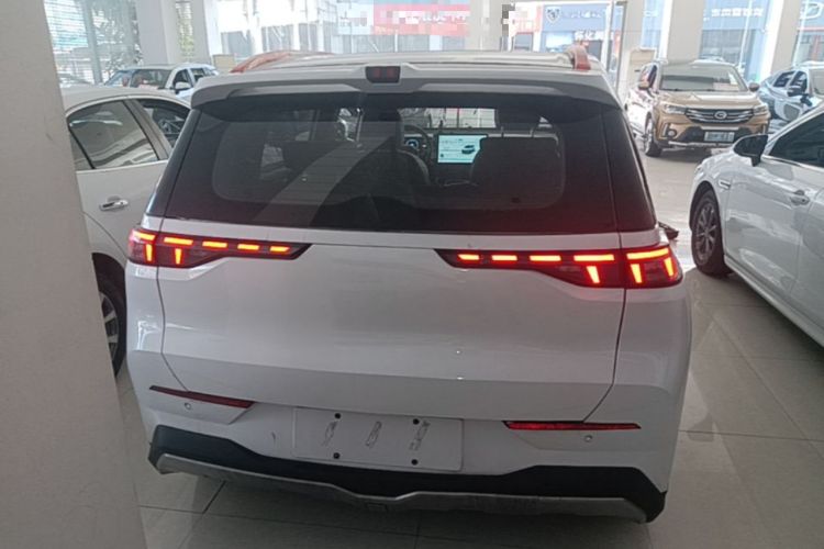 Used AION Y 2021 70 Enjoy Vitality Edition Rear