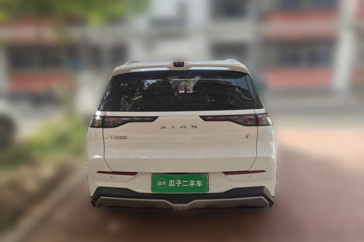 Used AION Y 2021 80 Ultra-Long Range Edition Rear