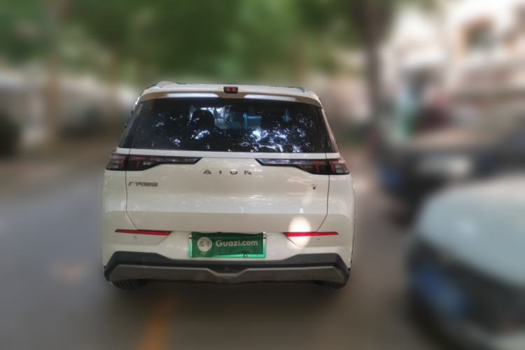 Used AION Y 2021 70 Enjoy Edition Rear