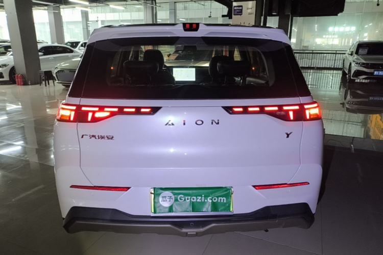 Used AION Y 2021 70 Enjoy Edition Rear