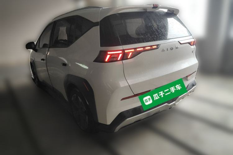 Used AION Y 2021 80 Ultra-Long Range Edition Rear Left 45 Deg