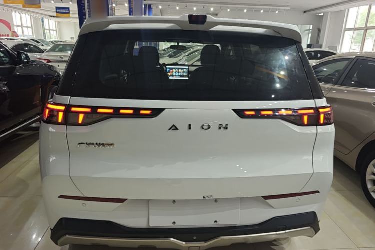 Used AION Y 2021 70 Enjoy Edition Rear