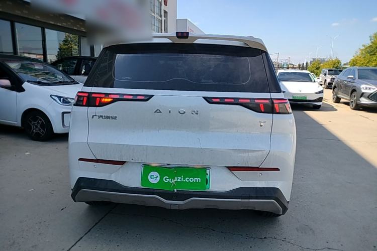 Used AION Y 2021 70 Intelligent Dynamic Edition Rear