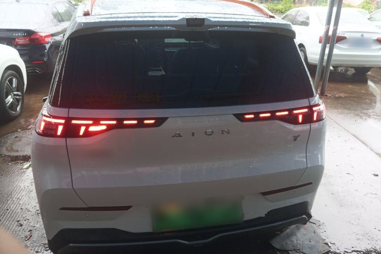 Used AION Y 2021 70 Tech Vitality Edition Rear