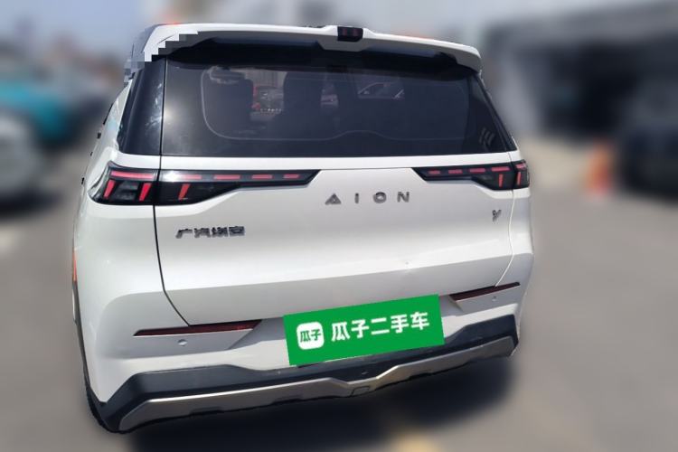 Used AION Y 2021 70 Intelligent Edition Rear