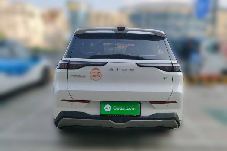 Used AION Y 2021 70 Intelligent Dynamic Edition Rear