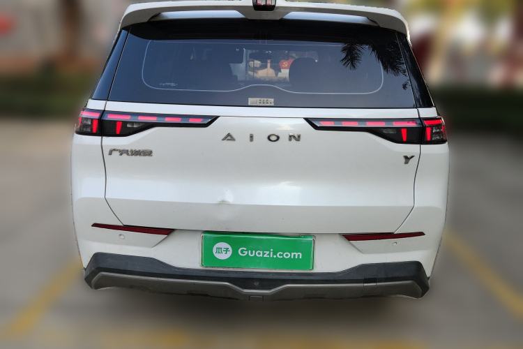 Used AION Y 2021 70 Enjoy Edition Rear