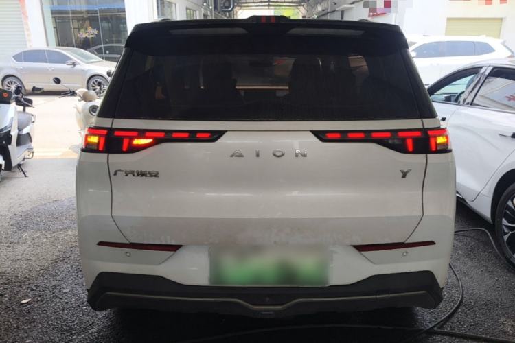 Used AION Y 2021 70 Intelligent Dynamic Edition Rear