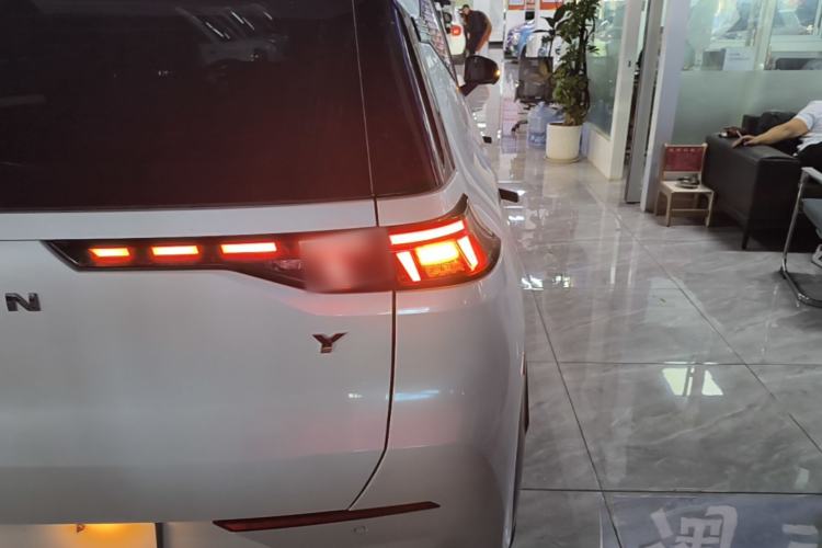 Used AION Y 2021 70 Intelligent Dynamic Edition Right Rear Taillight