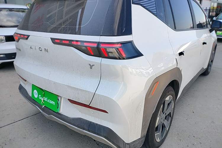 Used AION Y 2021 70 Intelligent Dynamic Edition Right Rear Taillight