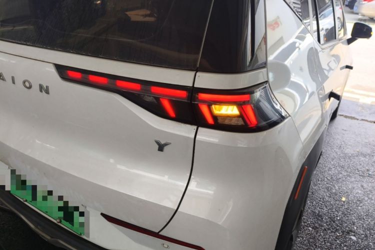 Used AION Y 2021 70 Intelligent Dynamic Edition Right Rear Taillight