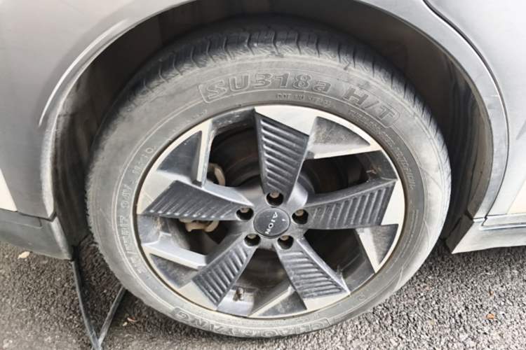 Used AION Y 2021 70 Intelligent Dynamic Edition Right Rear Wheel Hub