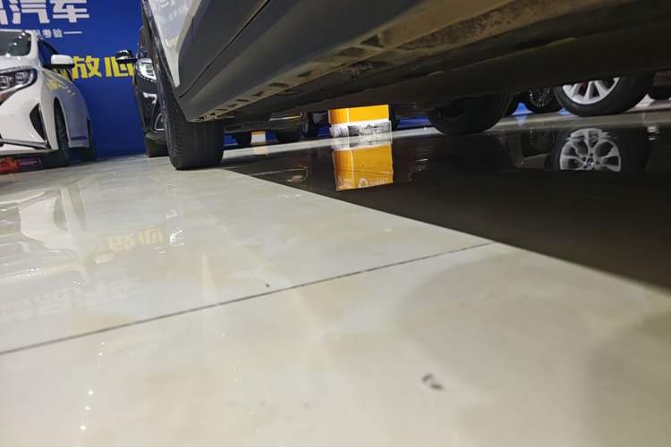 Used AION Y 2021 70 Enjoy Edition Right Side Sill