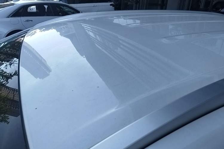 Used AION Y 2021 70 Enjoy Vitality Edition Roof