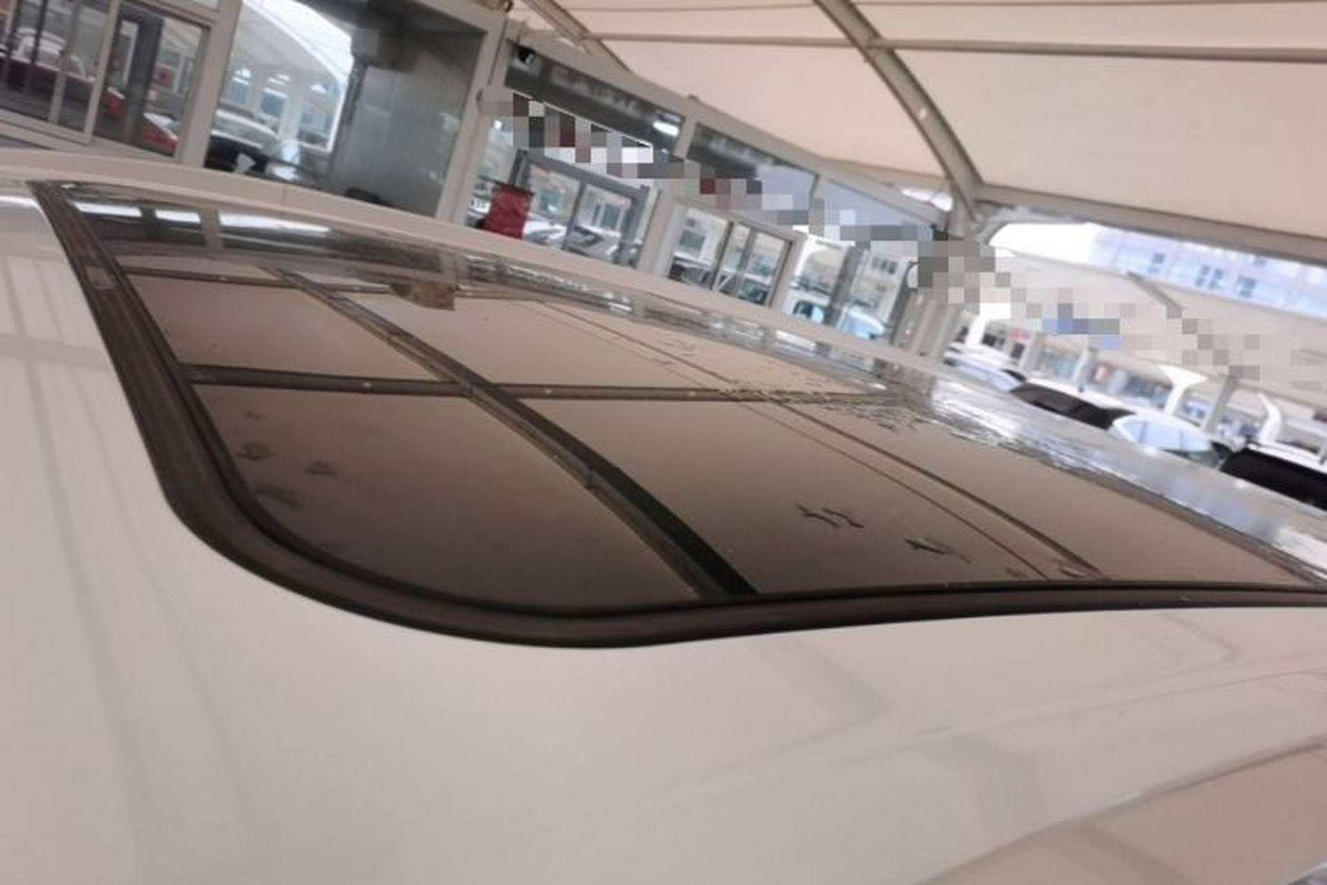 Used AION Y 2021 70 Intelligent Dynamic Edition Roof