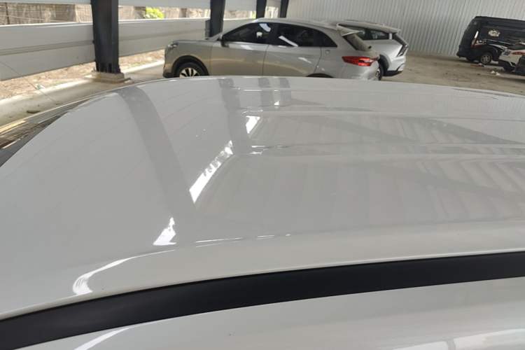 Used AION Y 2021 70 Enjoy Edition Roof