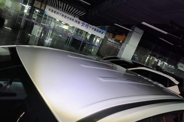 Used AION Y 2021 70 Enjoy Edition Roof