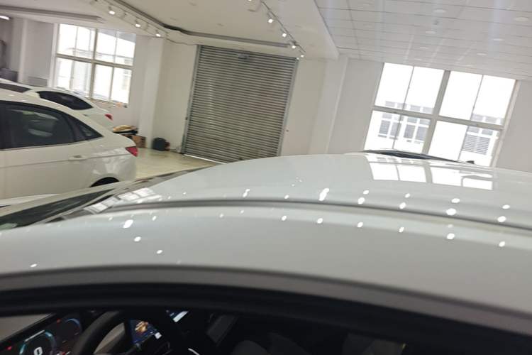 Used AION Y 2021 70 Enjoy Edition Roof