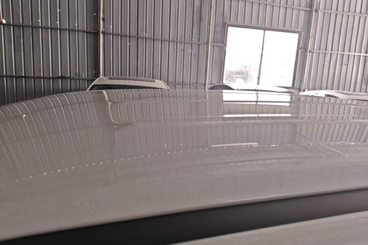 Used AION Y 2021 70 Enjoy Vitality Edition Roof