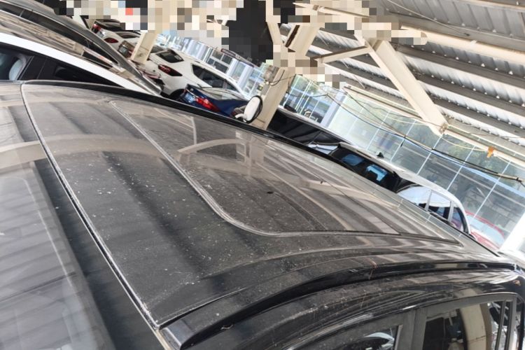 Used AION Y 2021 70 Intelligent Dynamic Edition Roof