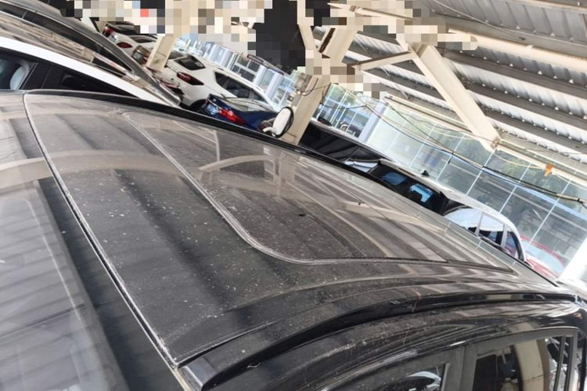 Used AION Y 2021 70 Intelligent Dynamic Edition Roof