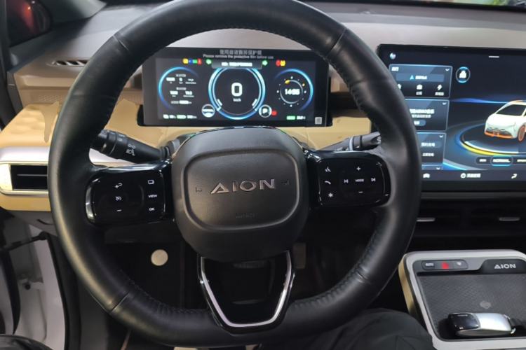 Used AION Y 2021 70 Intelligent Dynamic Edition Steering Wheel