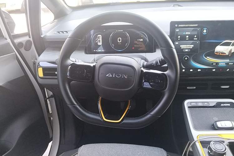 Used AION Y 2021 70 Enjoy Vitality Edition Steering Wheel