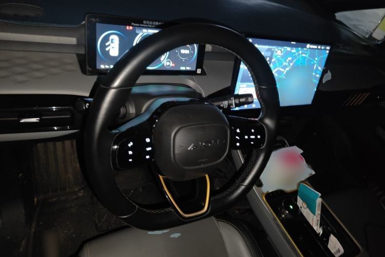Used AION Y 2021 70 Intelligent Dynamic Edition Steering Wheel