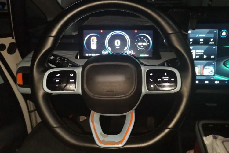 Used AION Y 2021 70 Intelligent Edition Steering Wheel