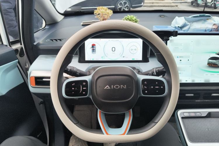 Used AION Y 2021 70 Intelligent Edition Steering Wheel
