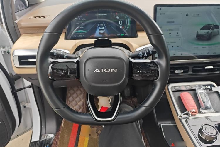Used AION Y 2021 70 Tech Vitality Edition Steering Wheel