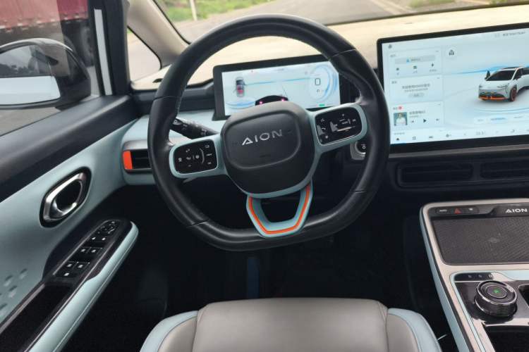 Used AION Y 2021 70 Tech Vitality Edition Steering Wheel