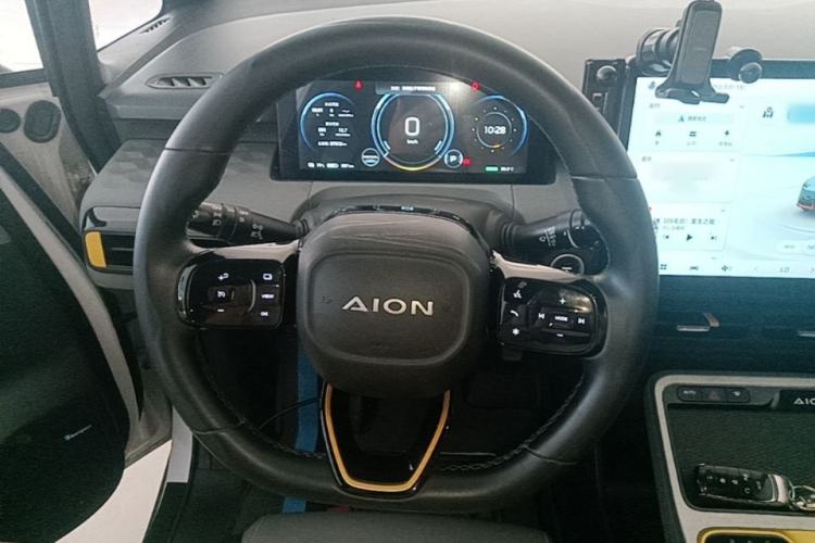 Used AION Y 2021 70 Enjoy Vitality Edition Steering Wheel