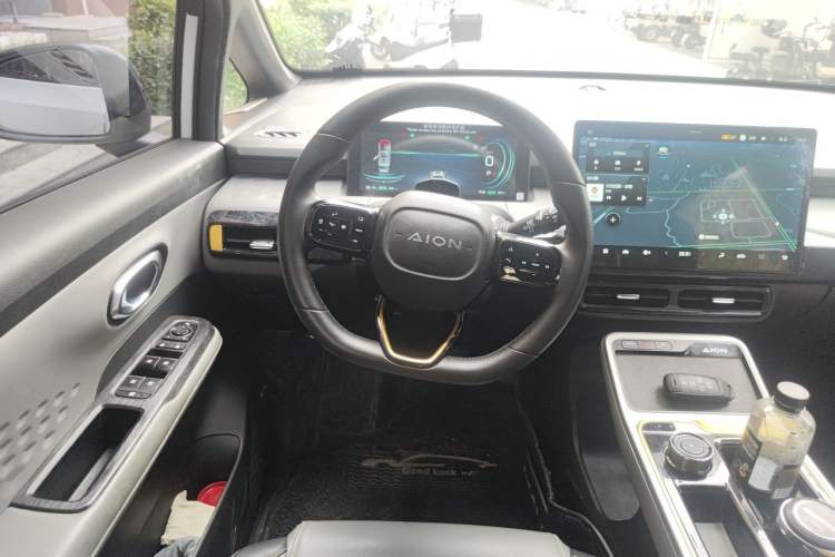 Used AION Y 2021 70 Tech Vitality Edition Steering Wheel