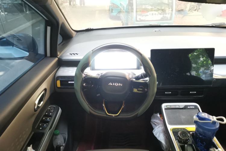 Used AION Y 2021 70 Enjoy Edition Steering Wheel