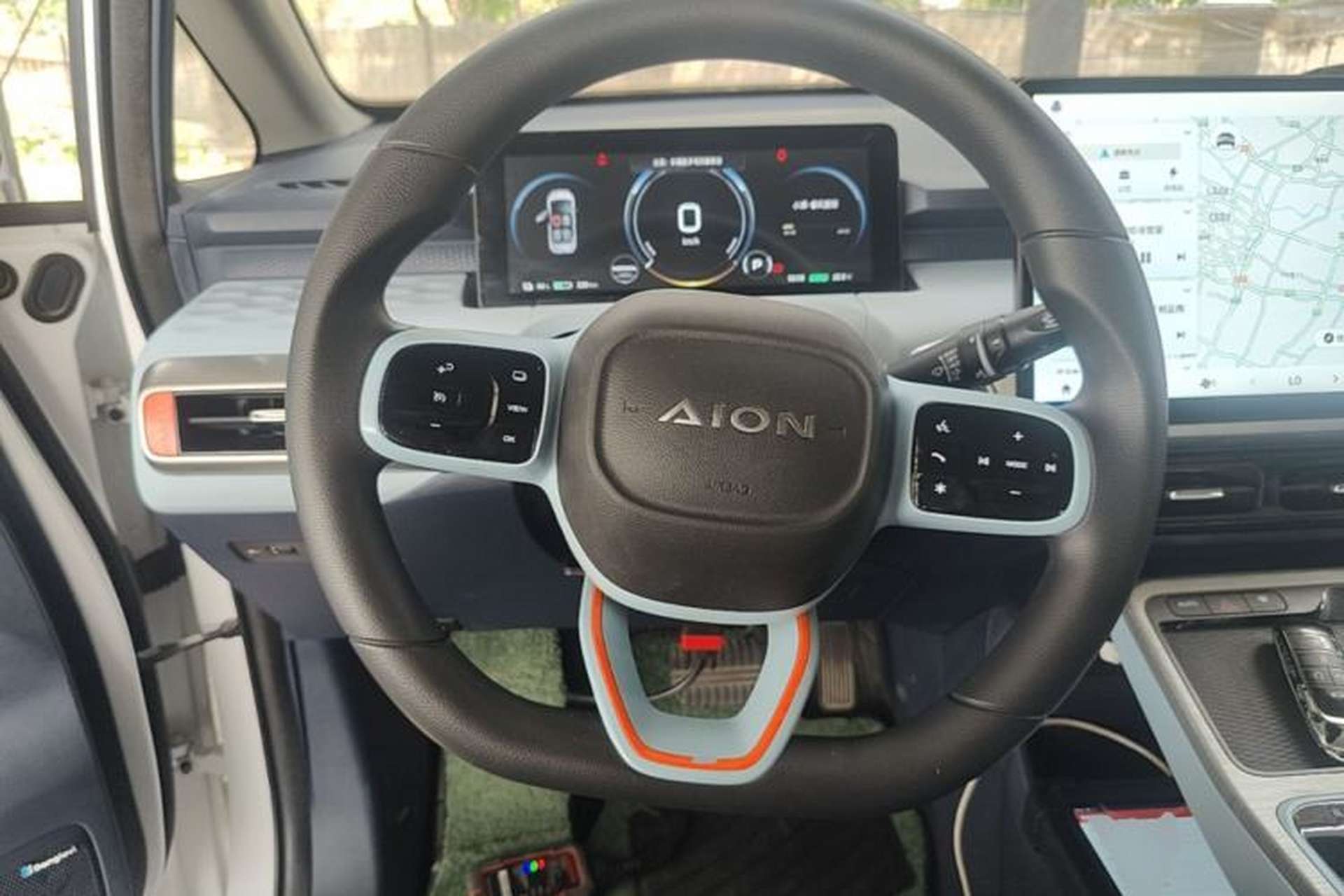 Used AION Y 2021 70 Enjoy Edition Steering Wheel