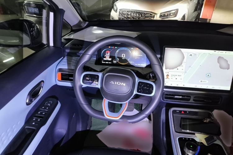 Used AION Y 2021 70 Enjoy Edition Steering Wheel