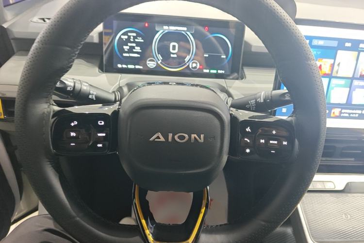 Used AION Y 2021 70 Enjoy Edition Steering Wheel